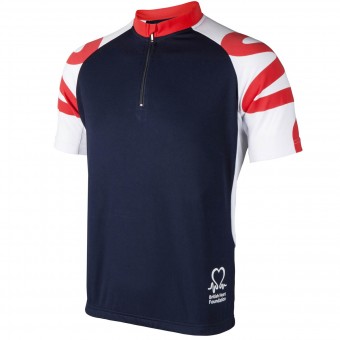 British Heart Foundation cycling top.jpg British Heart Foundation cycling top.jpg